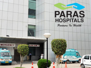 Paras Hospital for International Patients in India