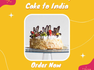 Online Cake Delivery in India with Same-day Delivery - TheGiftPortal