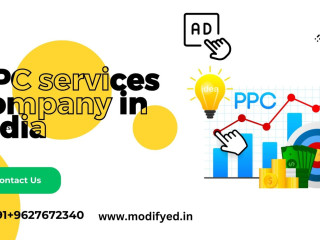 Top PPC Services Company in India: Boost Your Online Presence