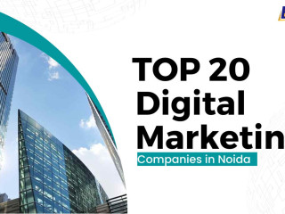 Top Digital Marketing Companies in Noida