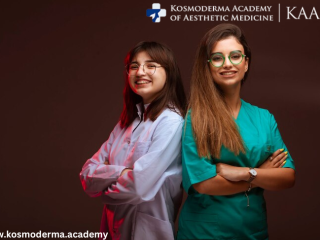 Kosmoderma Academy (KAAM): Premier Advanced Courses for Medical Aesthetic Nurses