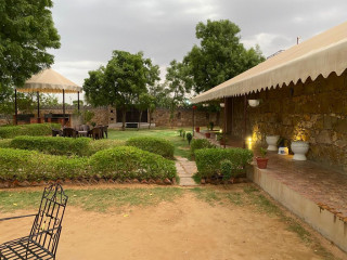 The Rustic Villa - best Villa in Jaipur