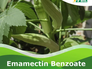 Emamectin Benzoate 5% SG | Peptech Bioscience Ltd | Manufacturer and Exporter