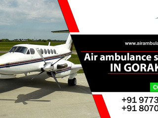 Air Ambulance Services In Gorakhpur: Your Rapid Response For Critical Medical Transport