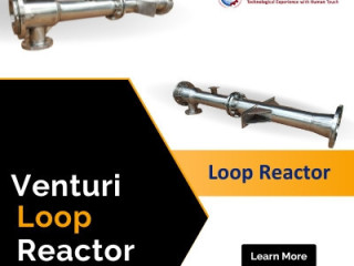 Understanding the Venturi Loop Reactor A Complete Guide