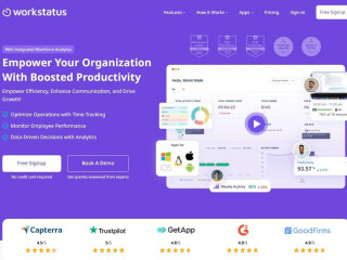 Hubstaff vs Insightful vs Workstatus: Discover the Leading Time Tracking Tool