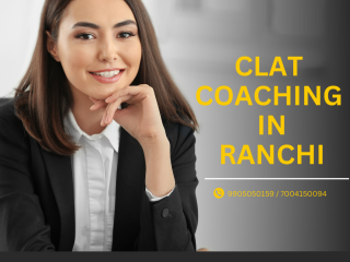 Best CLAT Coaching in Ranchi