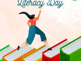 Literacy Day In India