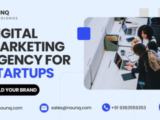 Startup Marketing Services