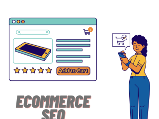 "Boost Your Online Store’s Visibility and Sales with Effective E-commerce SEO Strategies"