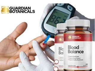 Guardian Botanicals Blood Balance Australia [Official Price] Benefits & Buy