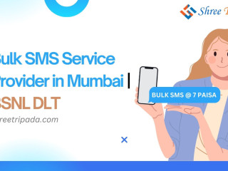 Bulk SMS Service Provider in Mumbai | BSNL DLT