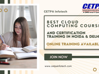 Unlock Your Future with the Best Cloud Computing Training!