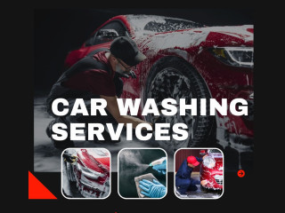 Best Car Washing Services in Gurgaon