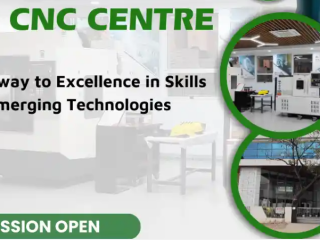 Advanced CNC programming & Training working