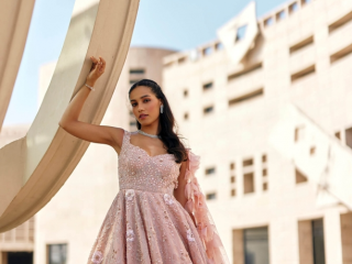 Find Your Perfect Traditional Wedding Dresses at Frontier Raas