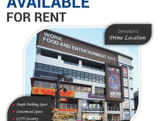 Office Space For Rent in Dehradun