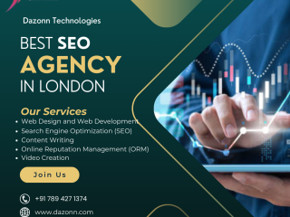 Best SEO Agency in London..!