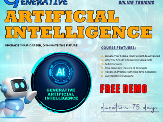 Gen AI Online Training | Gen AI Training