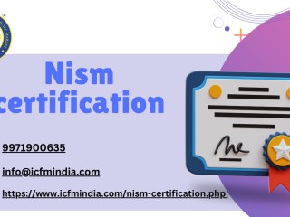 ICFM provides in-depth training for NISM certification