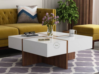 Buy Coffee Table for Living Room – Free Shipping & Easy Installation