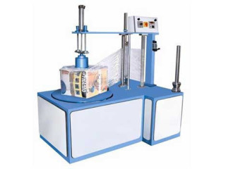 Carton Wrapping Machine Manufacturer in India