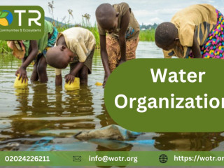 WOTR: Empowering Communities Through Water organizations and Management