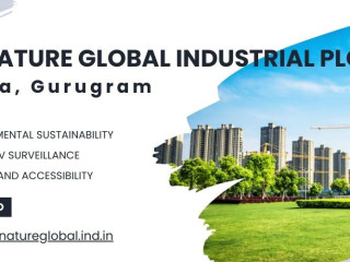 Signature Global Industrial Plots Sohna Gurgaon: Grow Your Business