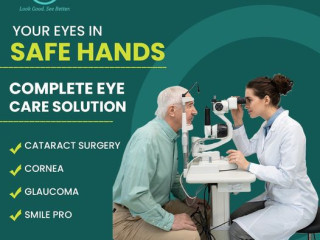 Get Complete Eye Care Solutions