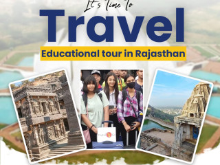 Educational tour in Rajasthan