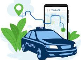 Hire Best Taxi Booking App Development Company in Delhi