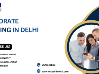 Delhi’s Best Corporate Training Courses for Organizational Success