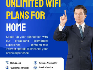 Unlimited wifi plans for home