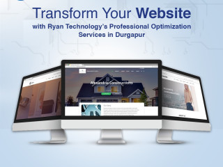 Transform Your Website with Ryan Technology’s Professional Optimization Services in Durgapur