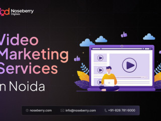 Take Your Brand to the Next Level with Noseberry Digitals – Expert Video Marketing Services in Noida