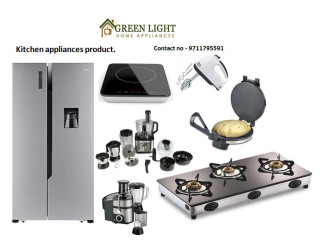 Green light is an electronics wholesaler company in Delhi.