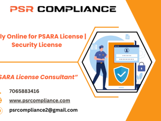 PSARA License Registration