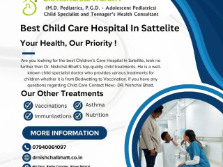 Best Child Hospital In Sattelite