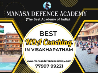 Best NDA Coaching in Visakhapatnam