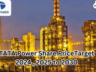 Tata Power Share Price Target 2025