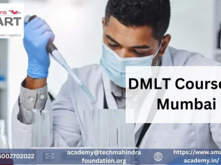 Advance Your Skills: DMLT Course in Mumbai Smart Academy