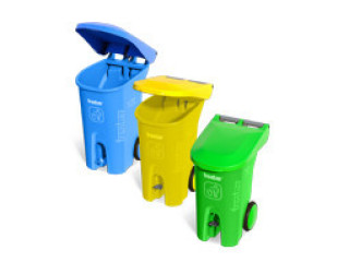 Bio Medical Waste & Disposal Bins