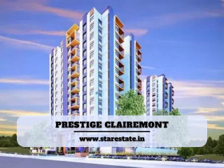 Prestige Clairemont | Luxury Flats In Hyderabad