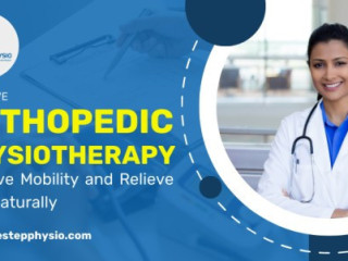 Best Orthopedic Physical Therapists in Ahmedabad