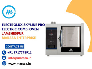 Electrolux Electric Combi Oven Jamshedpur