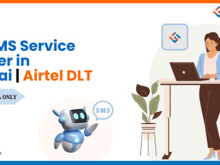 Bulk SMS Service Provider in Mumbai | Airtel DLT