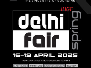 Sustainable Textiles And Linen at Delhi Fair 2025