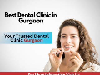 Best Dental Clinic in Gurgaon