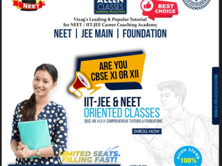 Are you a CBSE XI or XII student? ALLEN Classes has designed an exclusive 2-year program