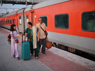 India Train Tour Packages